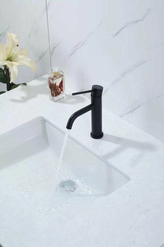 Смеситель для раковины Frap H807-6 F10807-6 черный