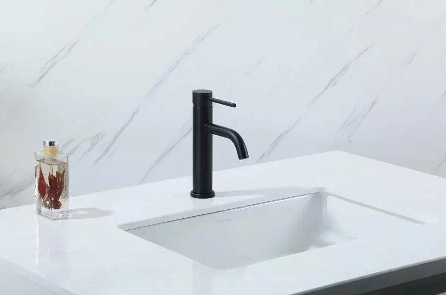 Смеситель для раковины Frap H807-6 F10807-6 черный