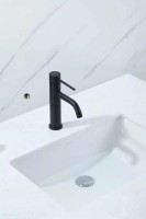 Смеситель для раковины Frap H807-6 F10807-6 черный