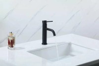 Смеситель для раковины Frap H807-6 F10807-6 черный