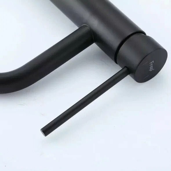 Смеситель для раковины Frap H807-6 F10807-6 черный