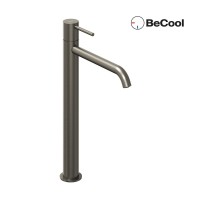 Смеситель для раковины Ravak Espirit ES 015.21 GB BeCool, брашированный графит