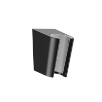 Настенный держатель Sancos SC9037GG вороненая сталь