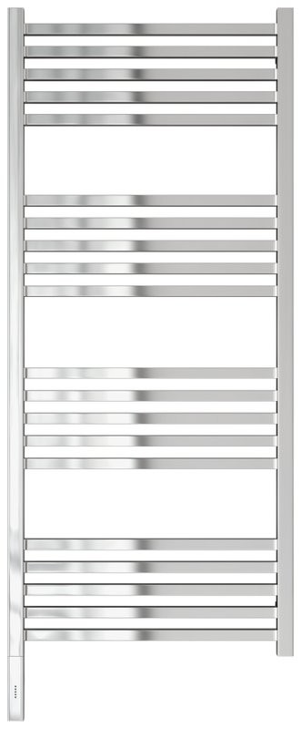 Полотенцесушитель электрический Сунержа Модус 3.1 00-5900-1250 130x55 см, подключение слева, без покрытия, лесенка