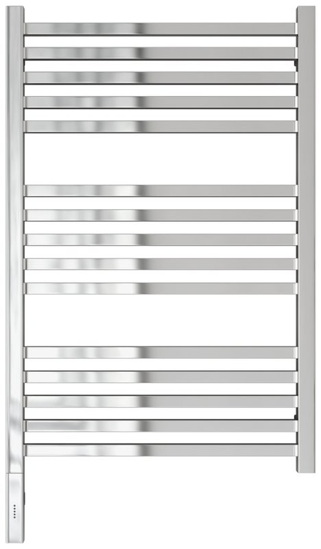 Полотенцесушитель электрический Сунержа Модус 3.1 00-5900-8050 90x55 см, подключение слева, без покрытия, лесенка