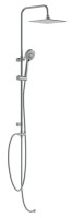 Душевая стойка Cersanit Нено (Neno) 63477 хром