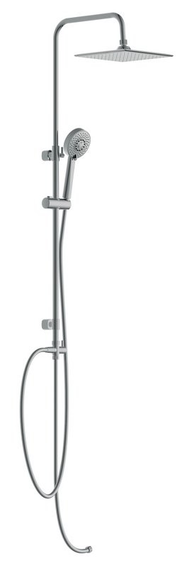Душевая стойка Cersanit Нено (Neno) 63477 хром