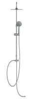 Душевая стойка Cersanit Нено (Neno) 63477 хром