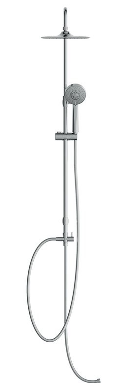 Душевая стойка Cersanit Нено (Neno) 63477 хром