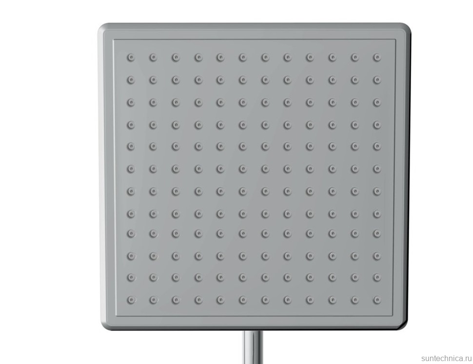 Душевая стойка Cersanit Нено (Neno) 63477 хром