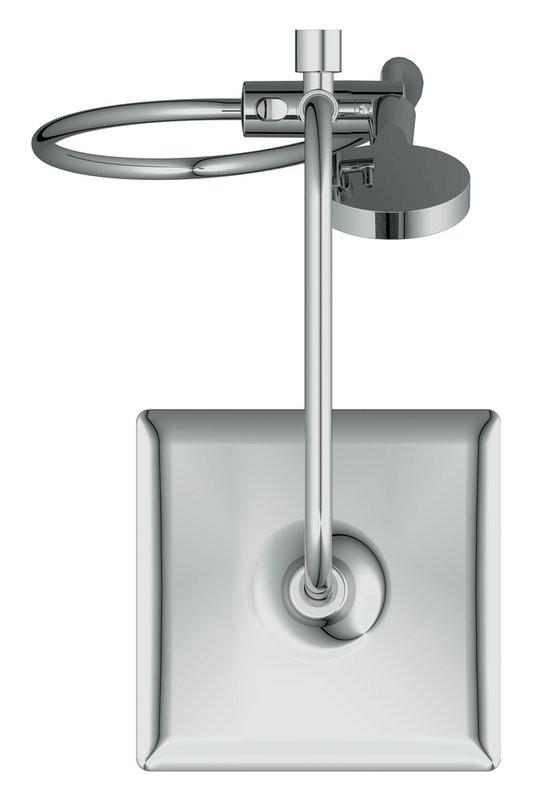 Душевая стойка Cersanit Нено (Neno) 63477 хром