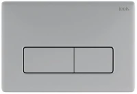 Кнопка смыва IDDIS Unifix UNI80M0i77 хром матовый