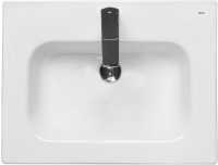 Мебель для ванной комнаты Roca The Gap 60 3 ящика, белый глянец, раковина 32799E000