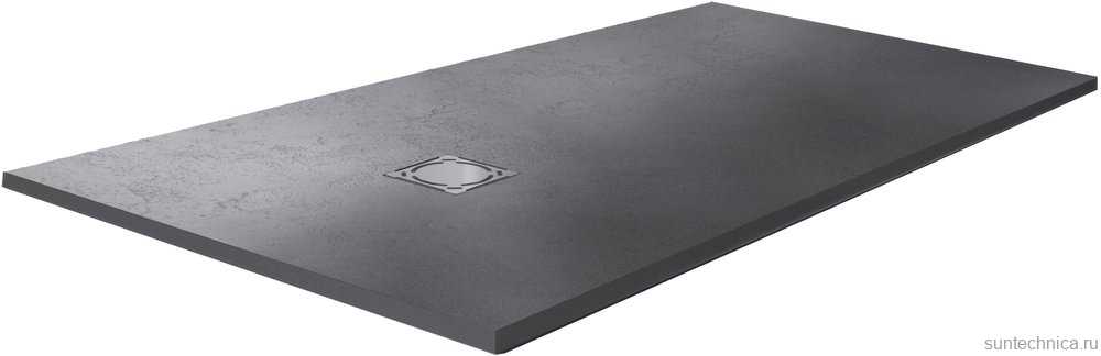Поддон для душа RGW Stone Tray ST-0158G 80х150 с сифоном