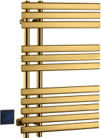 Полотенцесушитель электрический Boheme Venturo 723-G gold