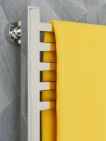 Полотенцесушитель водяной Сунержа Модус Pro 00-0450-8030 80x35 см, глянцевый хром, лесенка