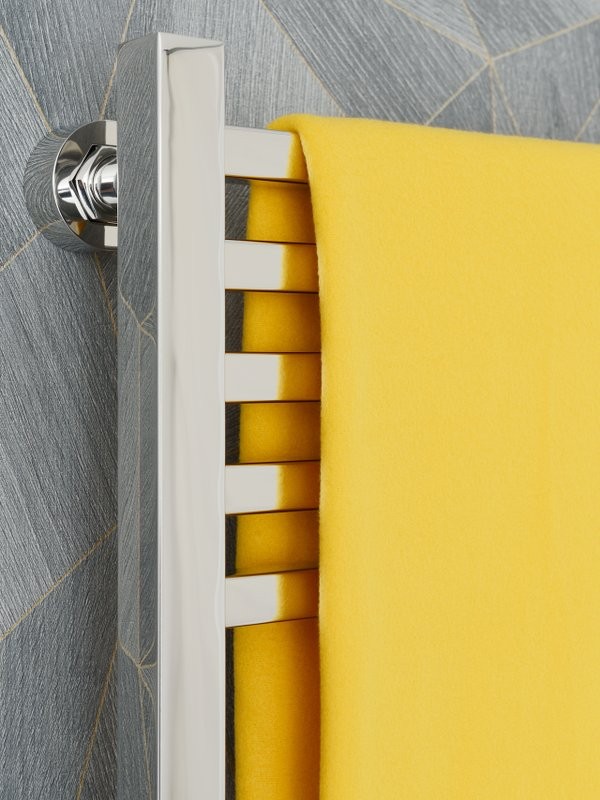 Полотенцесушитель водяной Сунержа Модус Pro 00-0450-8030 80x35 см, глянцевый хром, лесенка