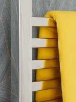 Полотенцесушитель водяной Сунержа Модус Pro 00-0450-8030 80x35 см, глянцевый хром, лесенка