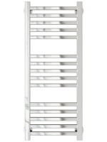 Полотенцесушитель водяной Сунержа Модус Pro 00-0450-8030 80x35 см, глянцевый хром, лесенка