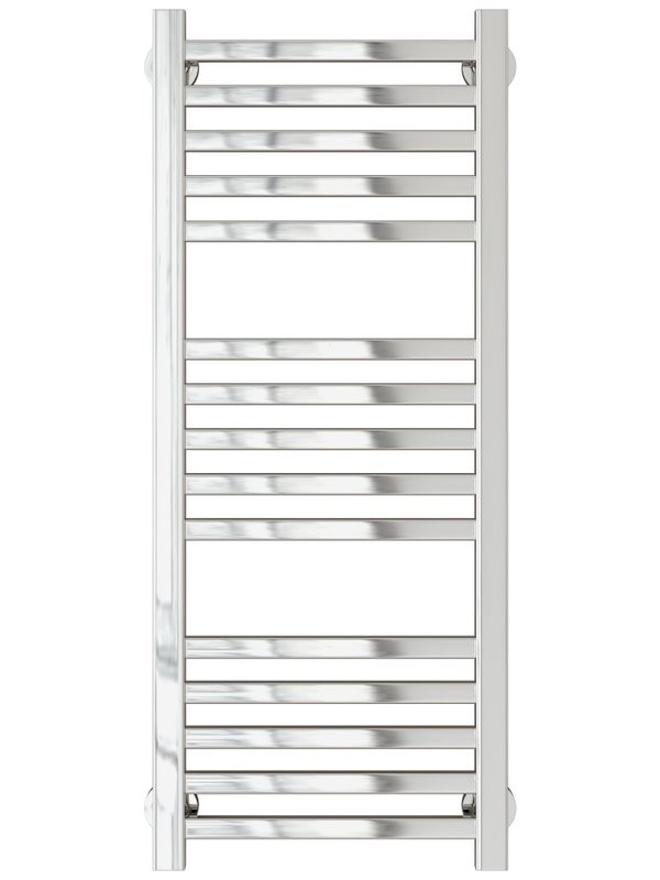 Полотенцесушитель водяной Сунержа Модус Pro 00-0450-8030 80x35 см, глянцевый хром, лесенка