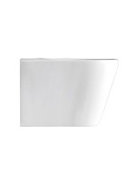 Биде подвесное Abber Bequem AC1151MW матовое белое Биде подвесное Abber Bequem AC1151MW матовое белое