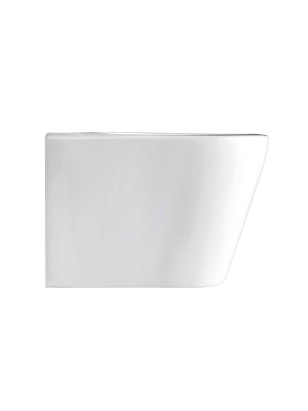 Биде подвесное Abber Bequem AC1151MW матовое белое