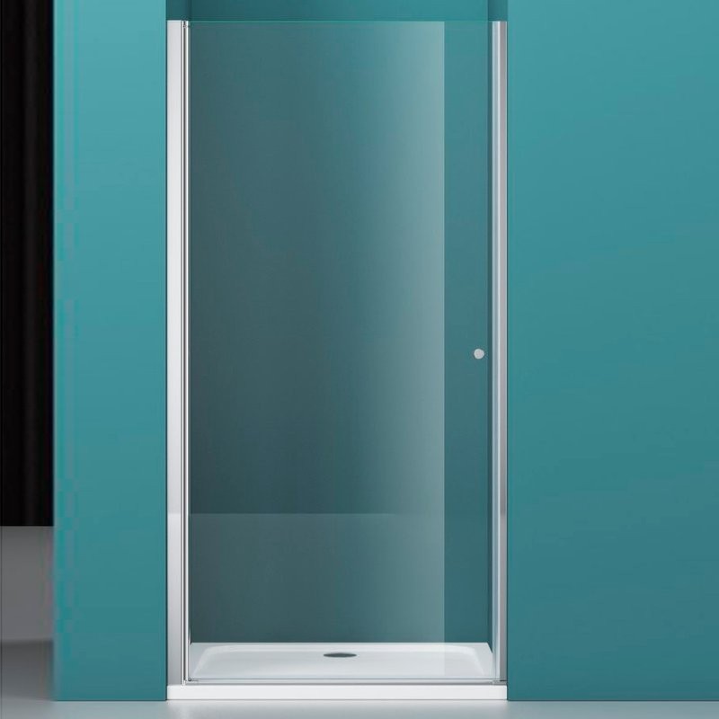 Душевая дверь в нишу BelBagno Etna B-1-90-C-Cr