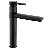 Смеситель для кухни Wasserkraft A8147 темная бронза