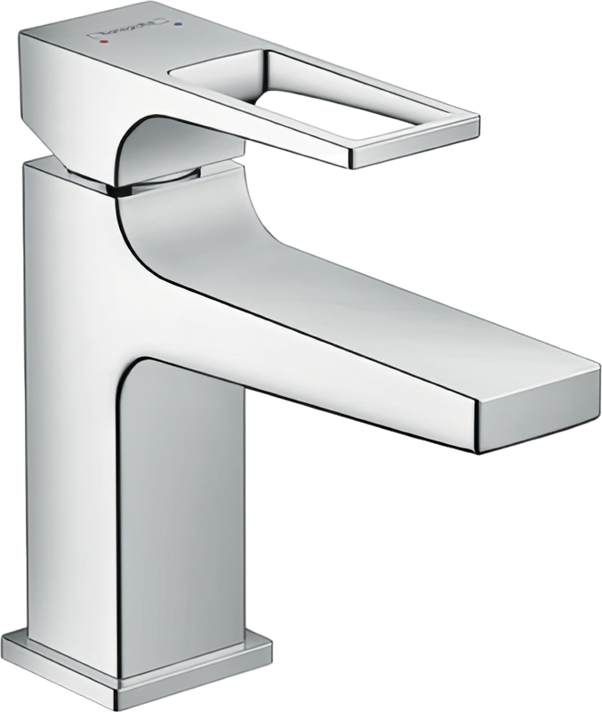 Смеситель для раковины Hansgrohe Metropol 74500000