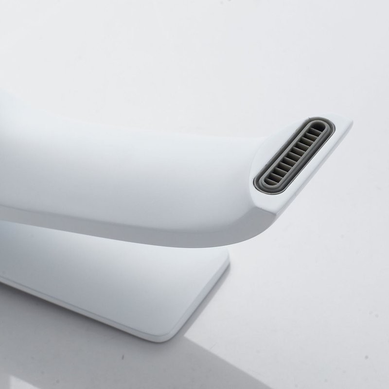 Смеситель для раковины/умывальника Shevanik S4101C, белый