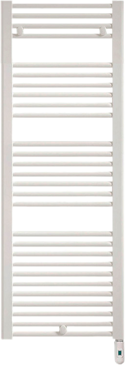 Полотенцесушитель электрический Irsap Ares E 146,2x58, белый