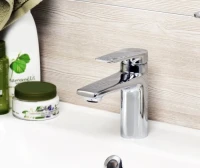 Смеситель для раковины Wasserkraft Lopau 3203 Смеситель для раковины Wasserkraft Lopau 3203