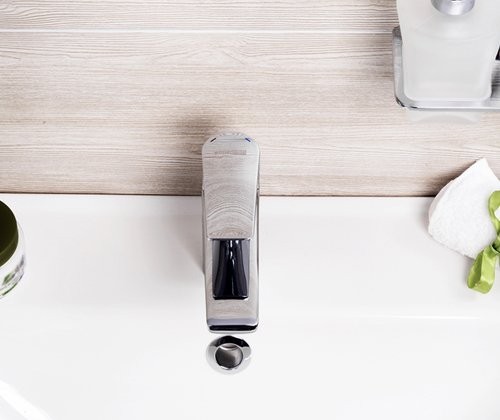 Смеситель для раковины Wasserkraft Lopau 3203