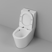 Унитаз-моноблок напольный Grossman Classic GR-4487SQ