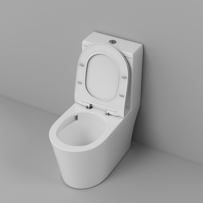 Унитаз-моноблок напольный Grossman Classic GR-4487SQ