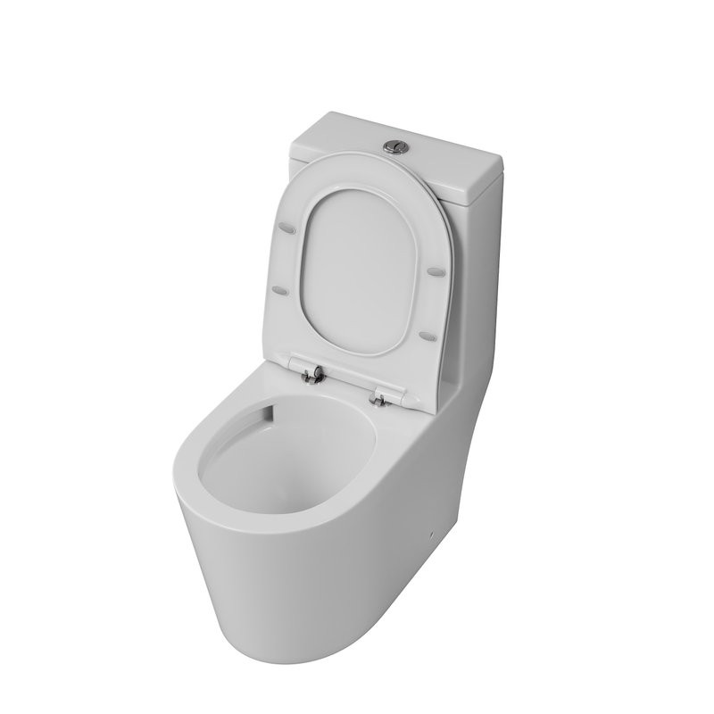 Унитаз-моноблок напольный Grossman Classic GR-4487SQ