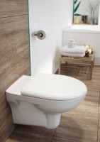 Унитаз подвесной Cersanit Nature Clean On DPL EO