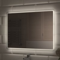Зеркало Vigo Wing Comfort 80 с подсветкой