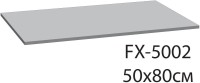 Коврик Fixsen Link FX-5002V