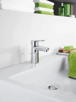 Смеситель для раковины Grohe BauEdge 23328000 Смеситель для раковины Grohe BauEdge 23328000
