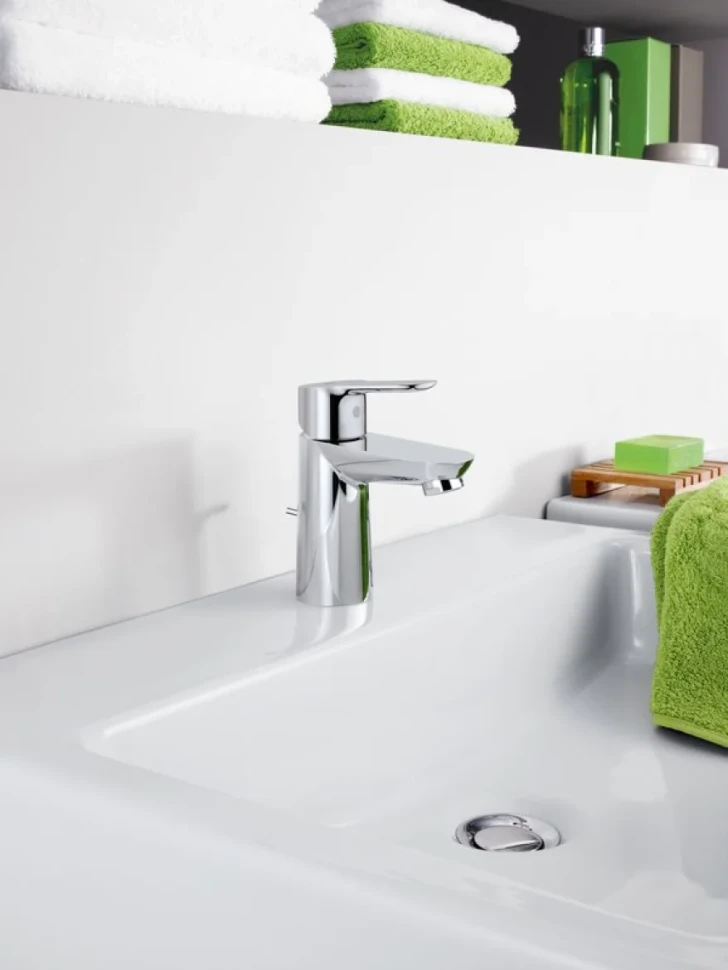 Смеситель для раковины Grohe BauEdge 23328000
