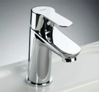 Смеситель для раковины Grohe BauEdge 23328000 Смеситель для раковины Grohe BauEdge 23328000