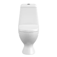 Унитаз-компакт напольный Cersanit Star 031 3/6 DPL EO 63423 с микролифтом Унитаз-компакт напольный Cersanit Star 031 3/6 DPL EO 63423 с микролифтом