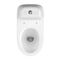 Унитаз-компакт напольный Cersanit Star 031 3/6 DPL EO 63423 с микролифтом