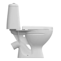 Унитаз-компакт напольный Cersanit Star 031 3/6 DPL EO 63423 с микролифтом Унитаз-компакт напольный Cersanit Star 031 3/6 DPL EO 63423 с микролифтом