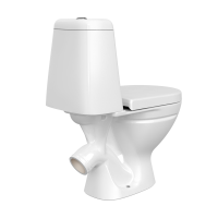 Унитаз-компакт напольный Cersanit Star 031 3/6 DPL EO 63423 с микролифтом