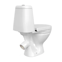 Унитаз-компакт напольный Cersanit Star 031 3/6 DPL EO 63423 с микролифтом Унитаз-компакт напольный Cersanit Star 031 3/6 DPL EO 63423 с микролифтом