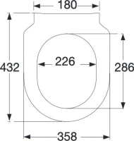 Унитаз подвесной Villeroy & Boch Subway 2.0 5614R2R1 alpin Унитаз подвесной Villeroy & Boch Subway 2.0 5614R2R1 alpin
