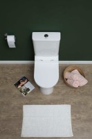 Унитаз-компакт напольный Aquanet Roll