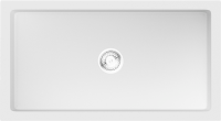 Мойка кухонная Omoikiri Mikura 76-WH белая Мойка кухонная Omoikiri Mikura 76-WH белая